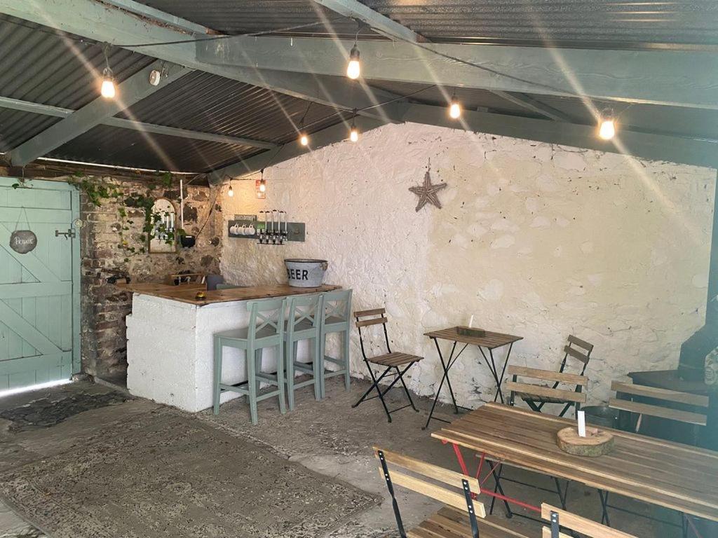 Duneden Belle Glamping Randalstown Exterior foto