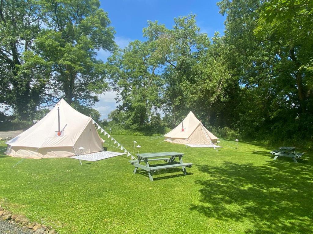 Duneden Belle Glamping Randalstown Exterior foto