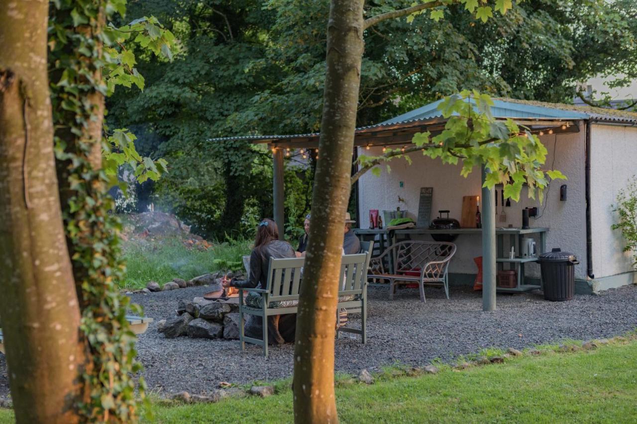 Duneden Belle Glamping Randalstown Exterior foto